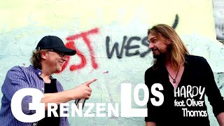 Grenzenlos - Hardy feat. Oliver Thomas - offizielles Musikvideo - Im Osten geboren Part 3