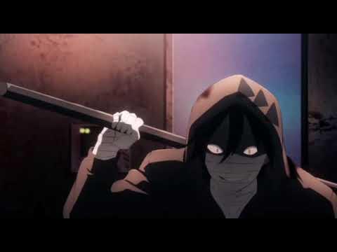 1 minute 35 seconds of Zack laughing// English DUB vs SUB//Angles of ...