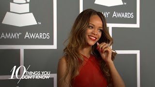 Rihanna Has Attended Multiple Exorcisms | 10 Things You Don't Know | E!