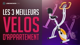 🔴 MEILLEUR VÉLO D'APPARTEMENT 2023❓( COMPARATIF & TEST )