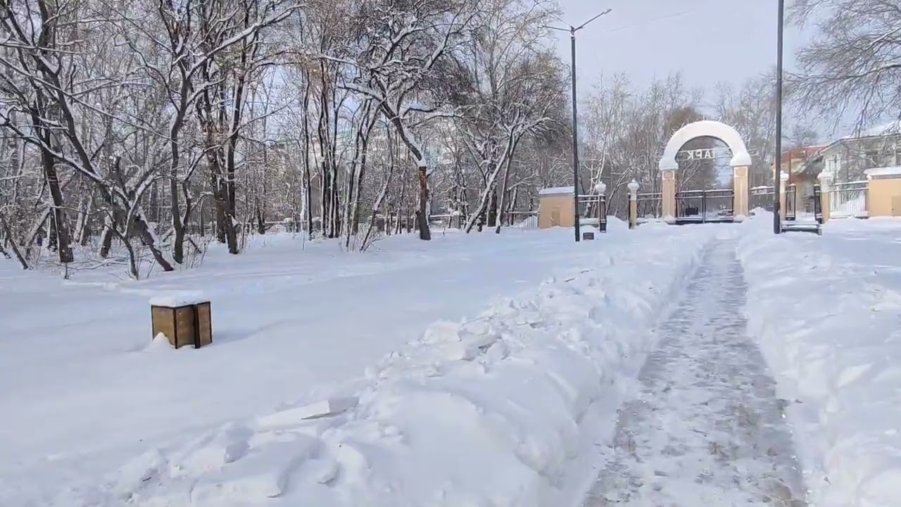 23.01.2026 Парк Судостроитель#4