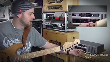 Torpedo Reload Attenuator / Post Power Amp Fx Send Demo