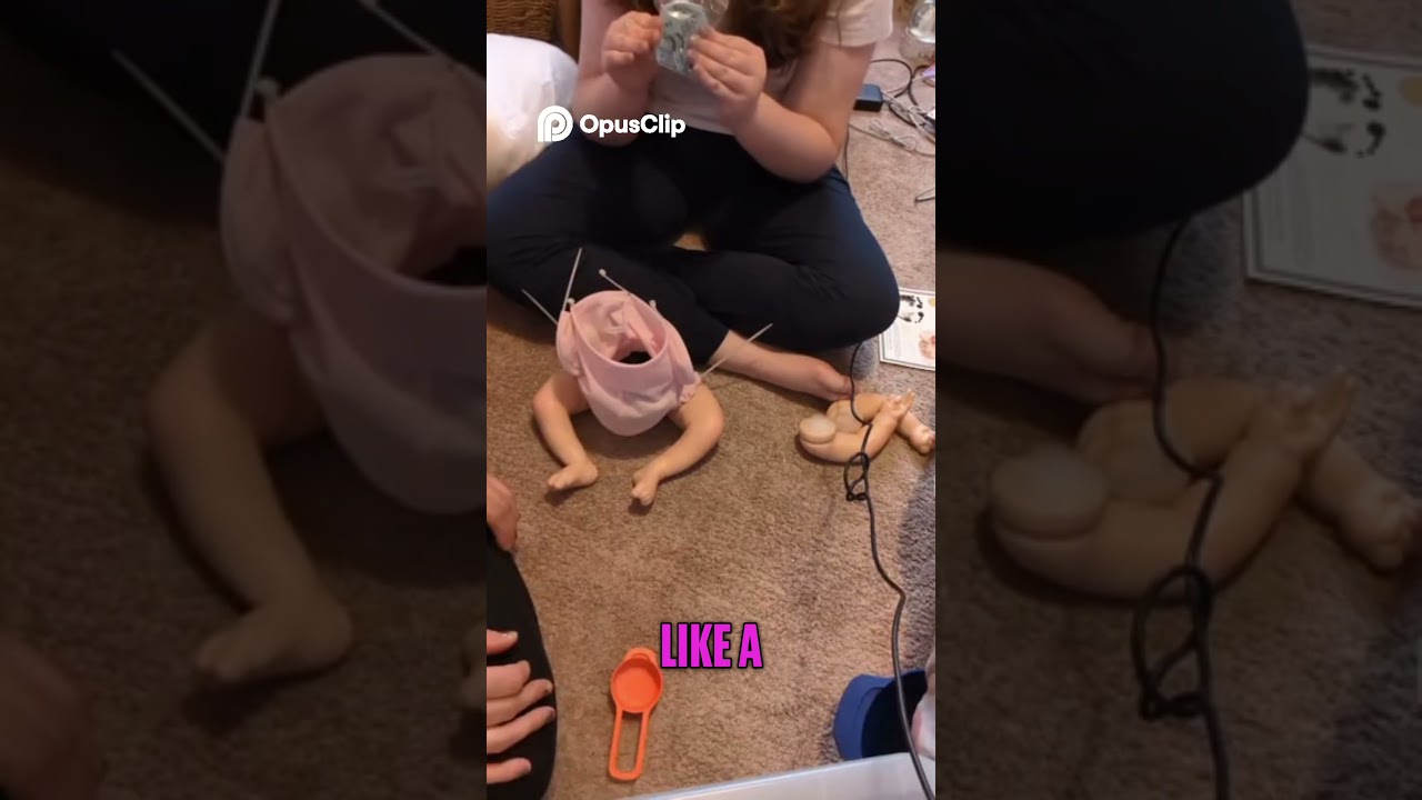 DIY Doll Scent Sachet: Baby Powder Secret Weapon!