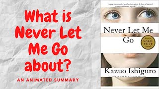 Never Let Me Go by Kazuo Ishiguro Wealth