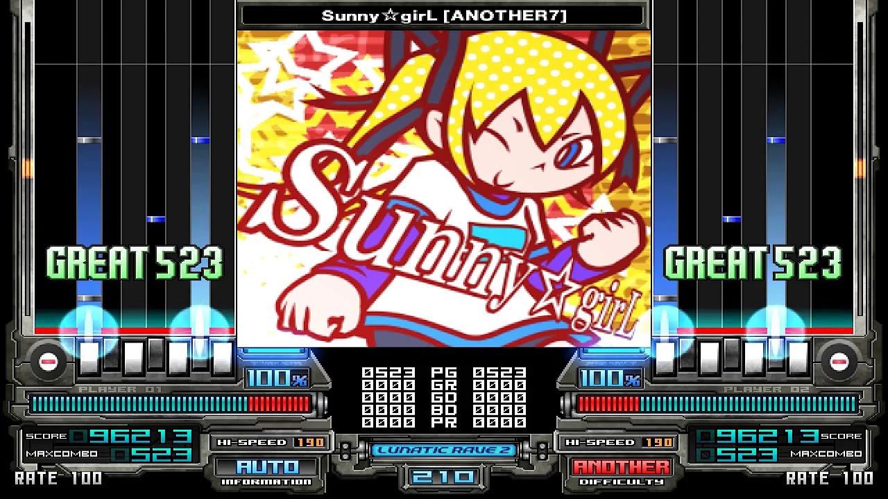 Bms Sunny Girl Bms 渋垣茉理 Illust 橘ちひろ Youtube