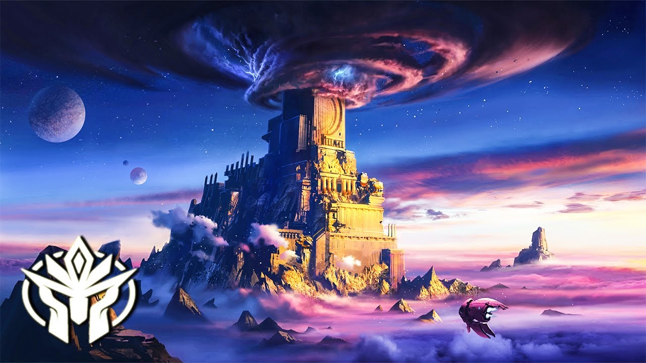 🎼 Two Steps From Hell - Oracle (feat. Uyanga Bold) | Unleashed Album (2017)