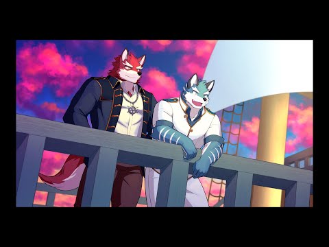 a-furry-kemono-visual-novel---knights-college-[8]-no-commentary