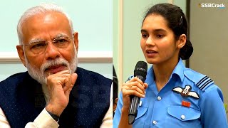 Squadron Leader Avani Chaturvedi | PM Modi | Motivational Video | Inspirational Video