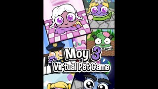 Moy 3 - Virtual Pet Game screenshot 3