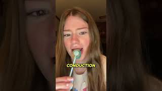 This Lollipop Can Play Music in Your Head! 🍭🎵