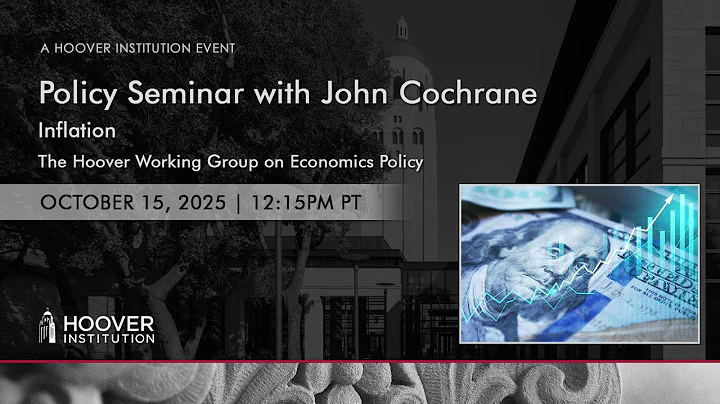 Inflation | Hoover Institution