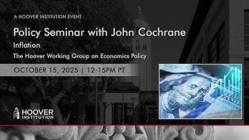 Inflation | Hoover Institution