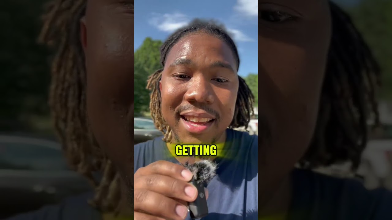 A MUST HAVE ACCESSORY for videographers