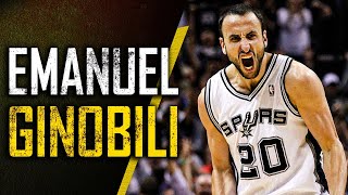 La storia di Manu Ginóbili ||| Dall’ITALIA fino al TETTO del MONDO in NBA e NAZIONALE