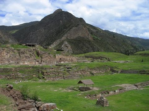 Archaeological Site of Chavin / History and Origin
