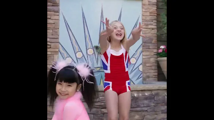 AVA FOLEY SINGS WANNABE SONG BY SPICE GIRLS WITH E...
