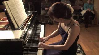 Grieg_op.40 “Holberg Suite” -- Azusa Ichijo_#54
