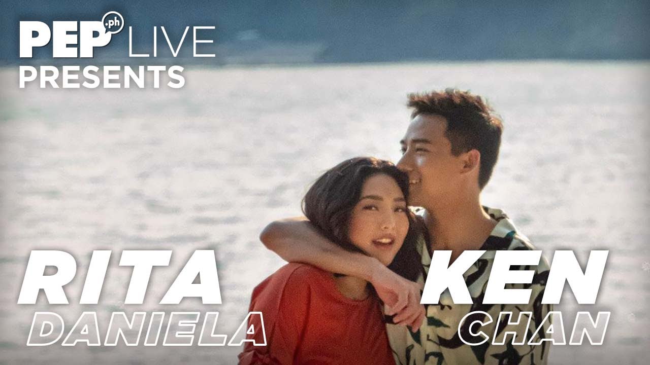 WATCH: Rita Daniela and Ken Chan return to PEP Live