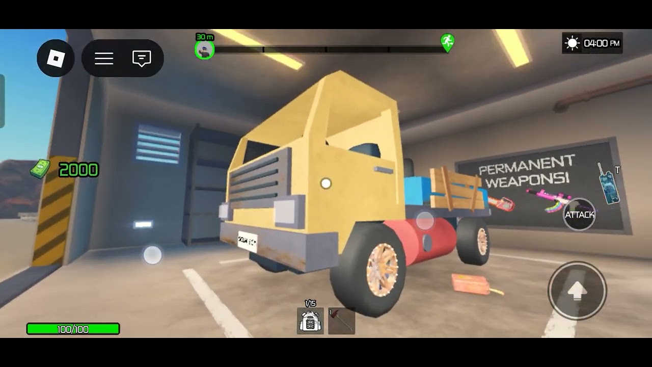 RANDOM GAMEPLAY PART1/MAD ROAD ROBLOX 