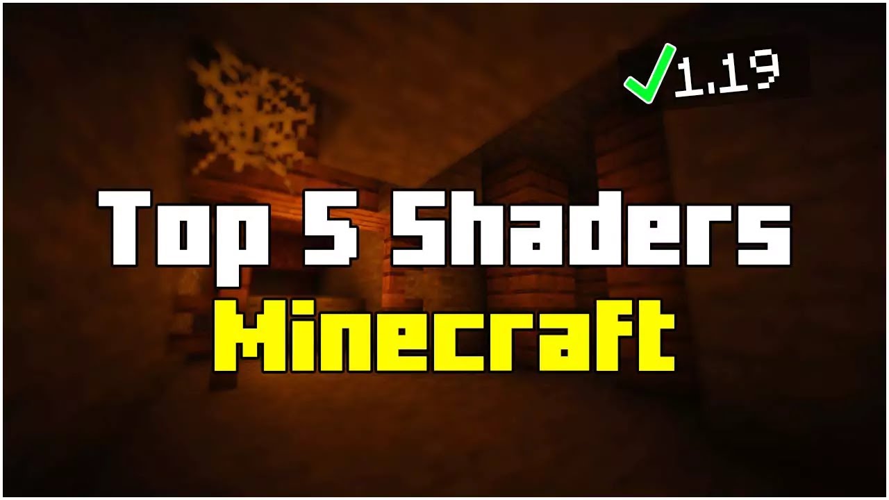 Top 5 Best Shaders for Minecraft 1.19.2! (2024) - YouTube