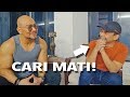 5 PERTANYAAN SULIT UNTUK DEDDY CORBUZIER