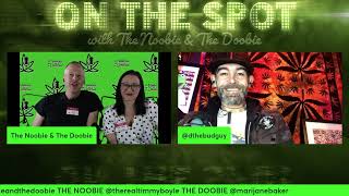 Raise The Bar To Break The Stigma | D The Bud Guy | The Noobie and The Doobie | OTS #6