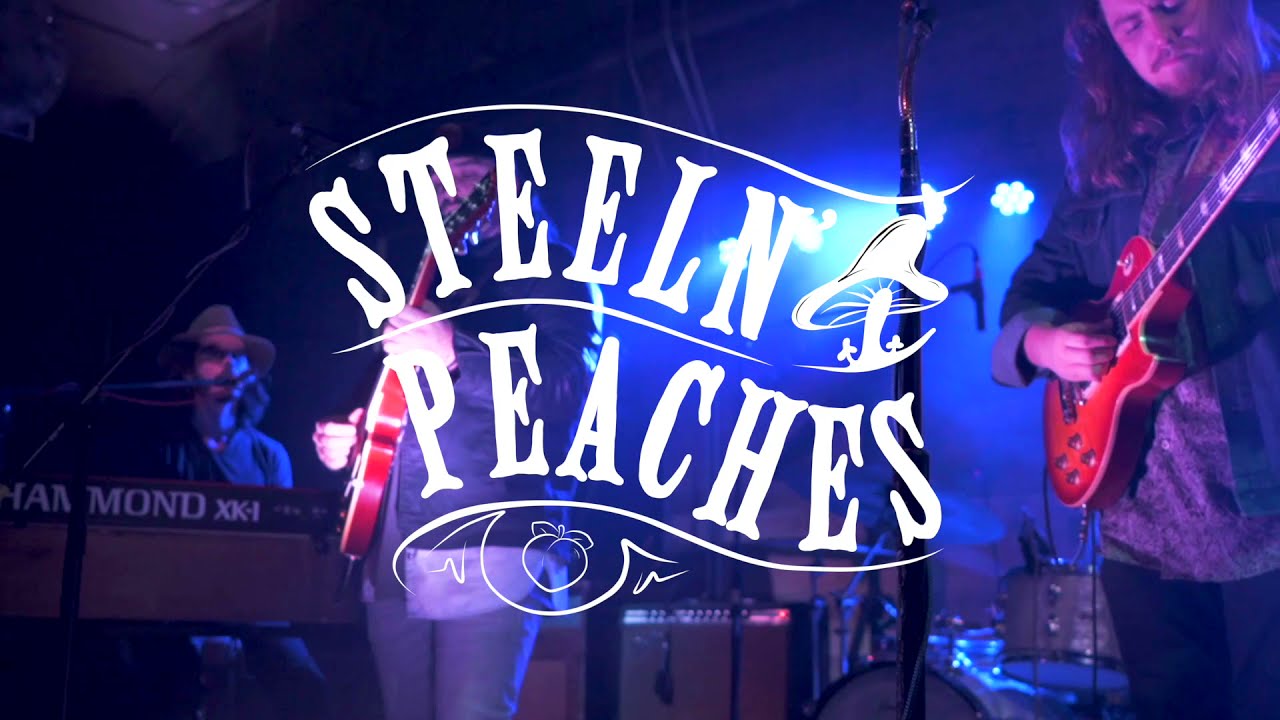 Steeln' Peaches /// Blue Sky /// Live at Tuffy's Music Box YouTube