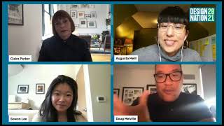 Design Nation 2021 - Globalization/Social Impact Panel