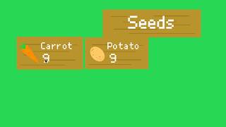 How to add Seeds into the Farming Game in Scratch | Part 4 | Scratch Tutorial!