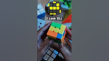 How to skip oll 😮🔥 #shorts #cube #cubing