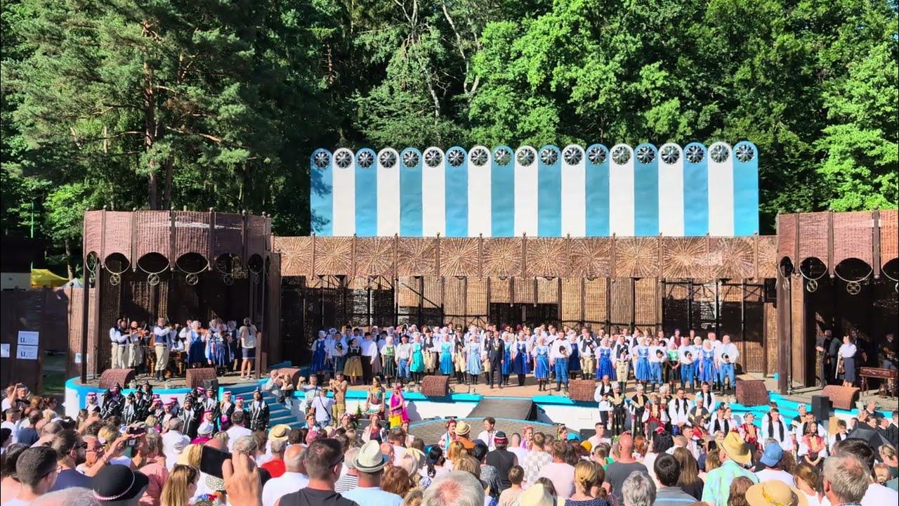 MFF Myjava 2024 Záverečná / Myjavská veža [4K HDR] YouTube