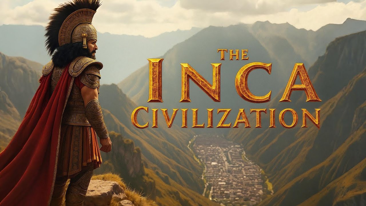 Fall Asleep to the ENTIRE Story of The Inca Civilization - YouTube
