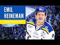 Emil Heineman highlights 2020 NHL draft | Hidden Gem 💎