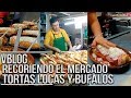 VBLOG TORTAS LOCAS Y BUFALO DE SAN JUAN DE DIOS