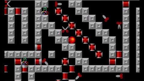 SUPAPLEX - GOSH ! - LEVEL 42