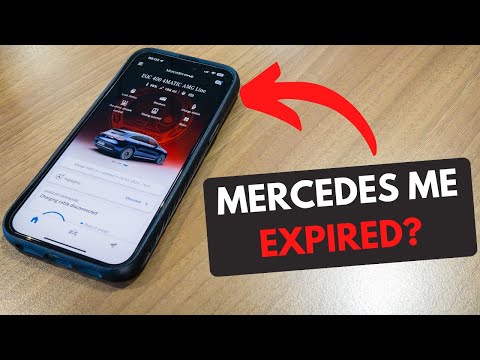 Video: Het mercedes kop-op-skerm?