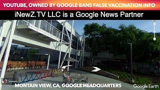 YouTube, Owned by Google Bans False Vaccination Information