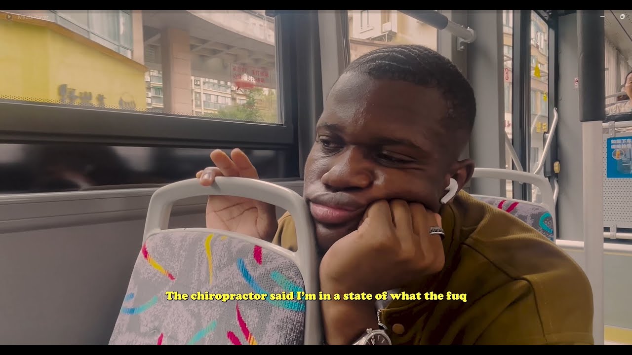 Marakuya Soup (Official Video)