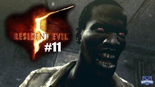 Ready Players Play Resident Evil 5 - Part 11