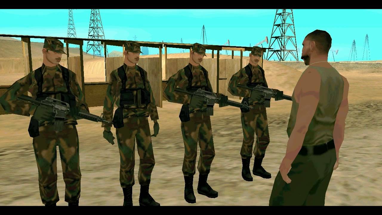 Armada spasy - 1. dil