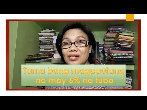 Video: Paano Bawasan Ang Isang Porsyento Ng Halaga