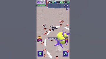 Alien Invasion RPG Idle Space | Gameplay Part 38