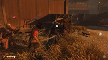 Ghost of Tsushima Pt. 15: Light the Forge