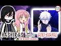 Hashiras React to Satoru Gojo As New Hashira ⚔️ Demon Slayer - JJK 🔥 Gacha React