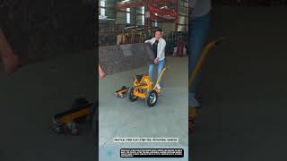Practical Stone Slab Lifting tool for Material Handling #tools