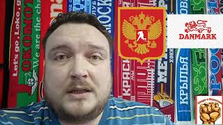 Россия - Дания / хоккей / прогноз / Олимпийские игры 2022