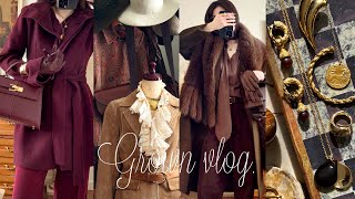 Ideas de conjuntos de otoño/invierno🤎ZARA, MANGO, H&M | Visita la tienda pop-up de ELBORN | LOOKBOOK