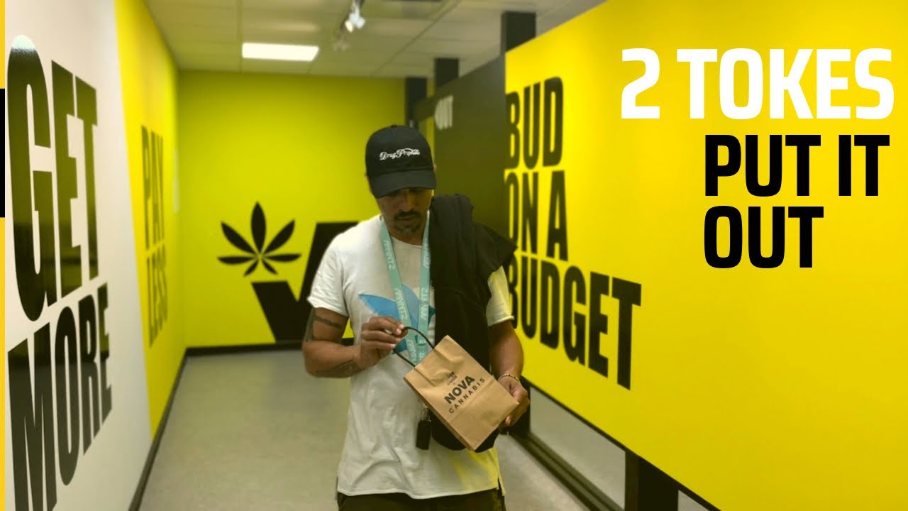 Hamilton Value Buds, 3 pack LA Kush Cake pre-rolls from Top Leaf is a home run