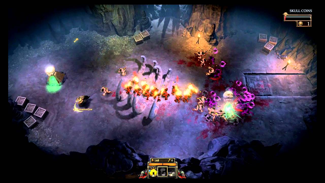 Gauntlet - The Siren's Lute is the best relic