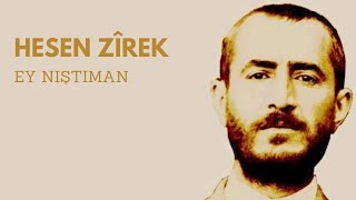 Hesen Zîrek - Ey Niştiman Resimi